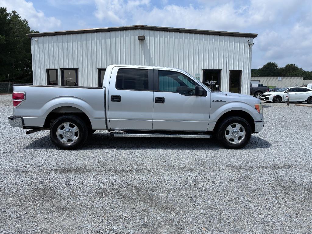 2010 Ford F-150 - $7,999