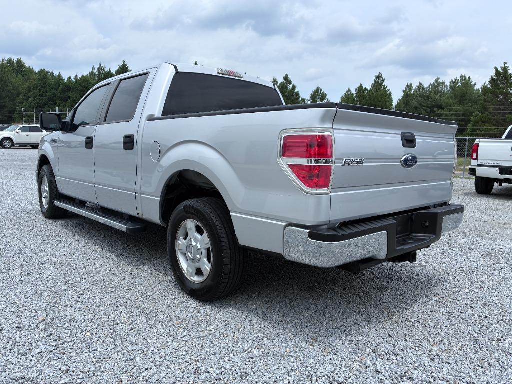 2010 Ford F-150 - $7,999