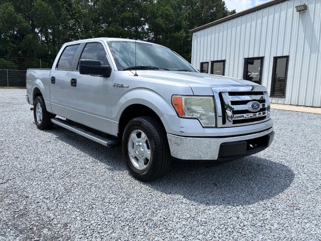 2010 Ford F-150 - $7,999