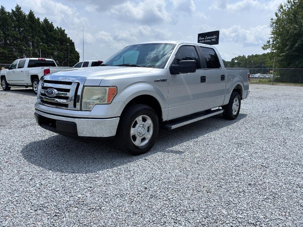 2010 Ford F-150 - $7,999