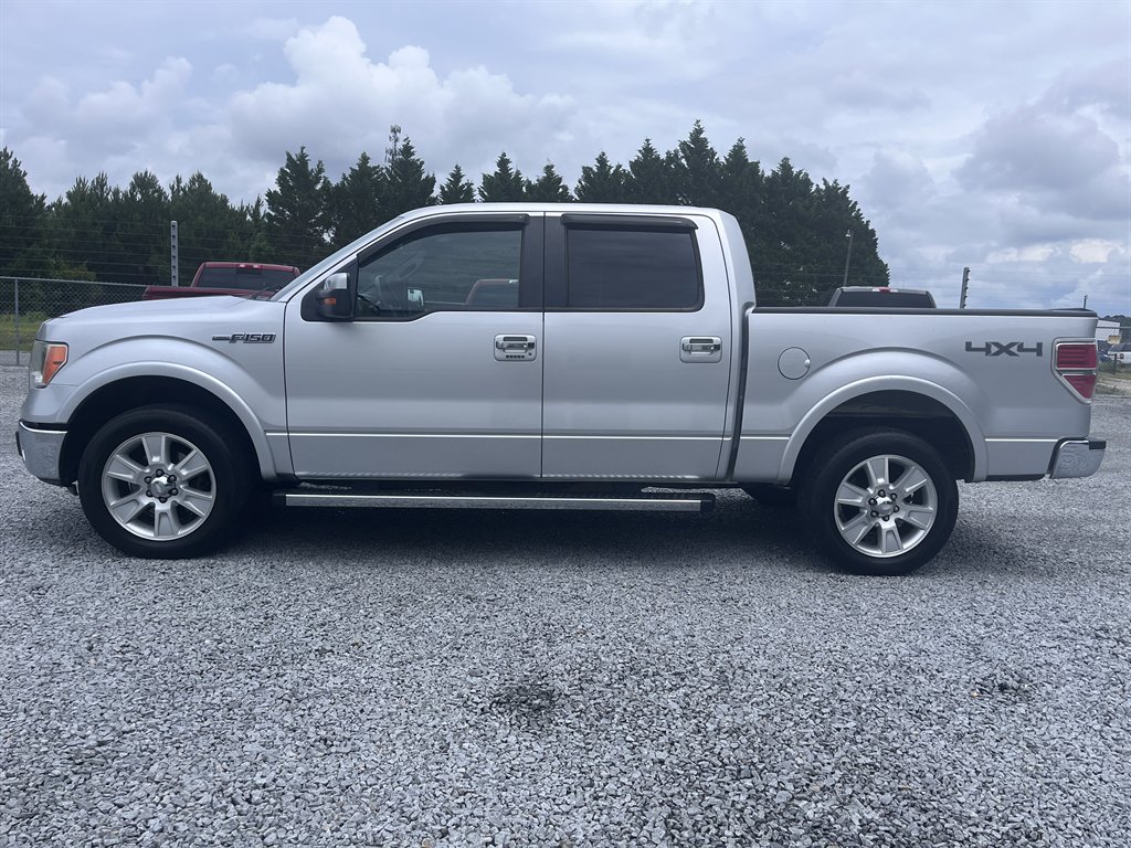 2011 Ford F-150 XL photo