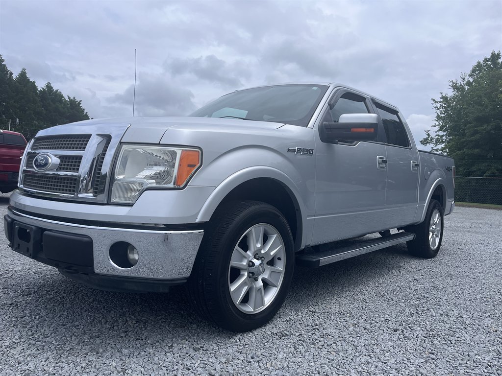 2011 Ford F-150 XL photo