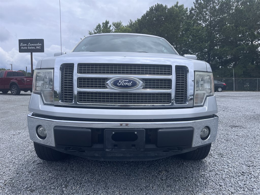 2011 Ford F-150 XL photo