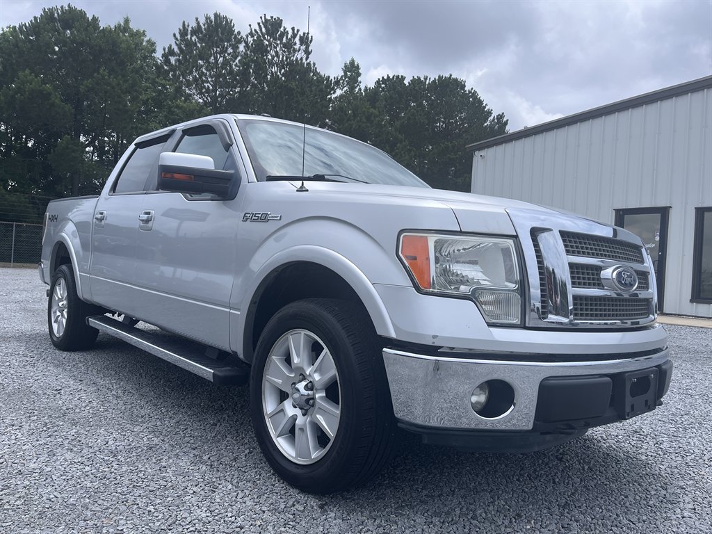2011 Ford F-150 XL photo