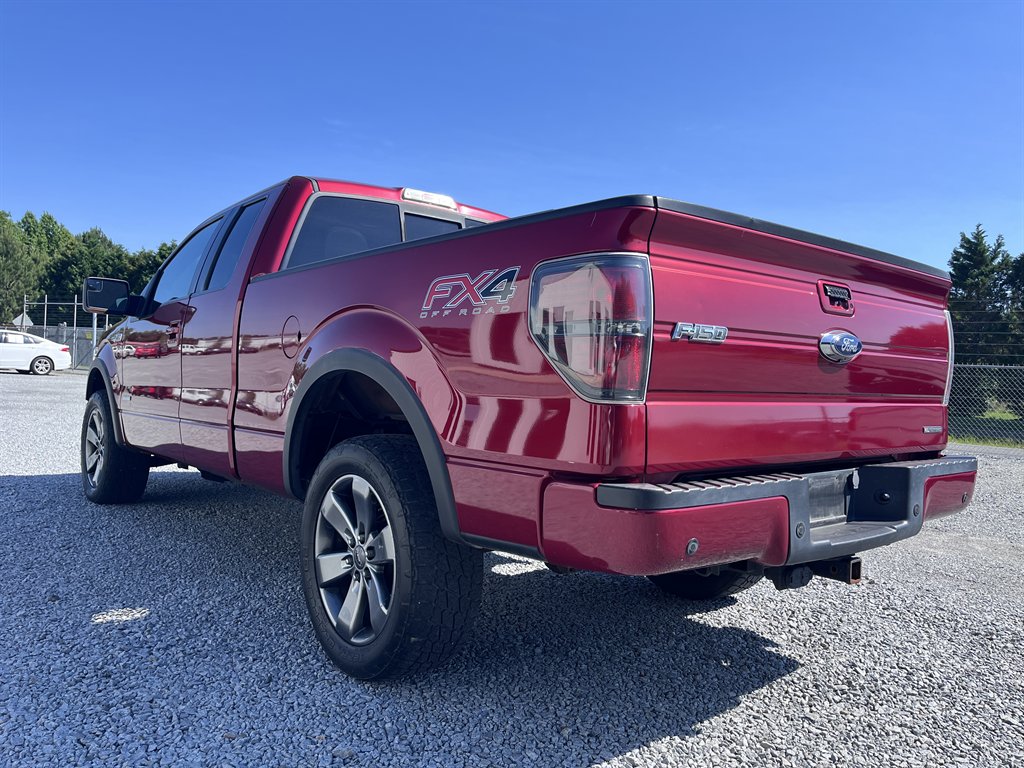 2014 Ford F-150 FX4 photo