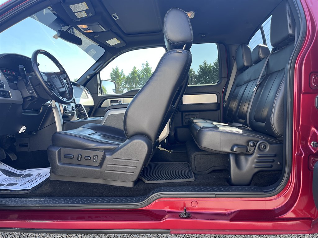 2014 Ford F-150 FX4 photo