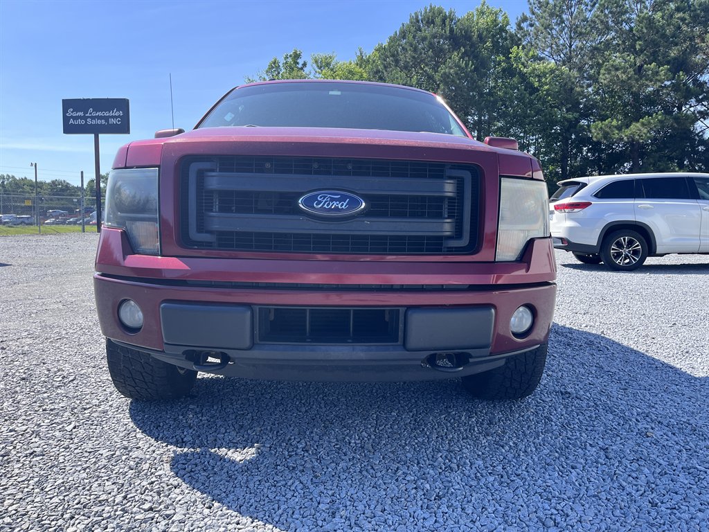 2014 Ford F-150 FX4 photo