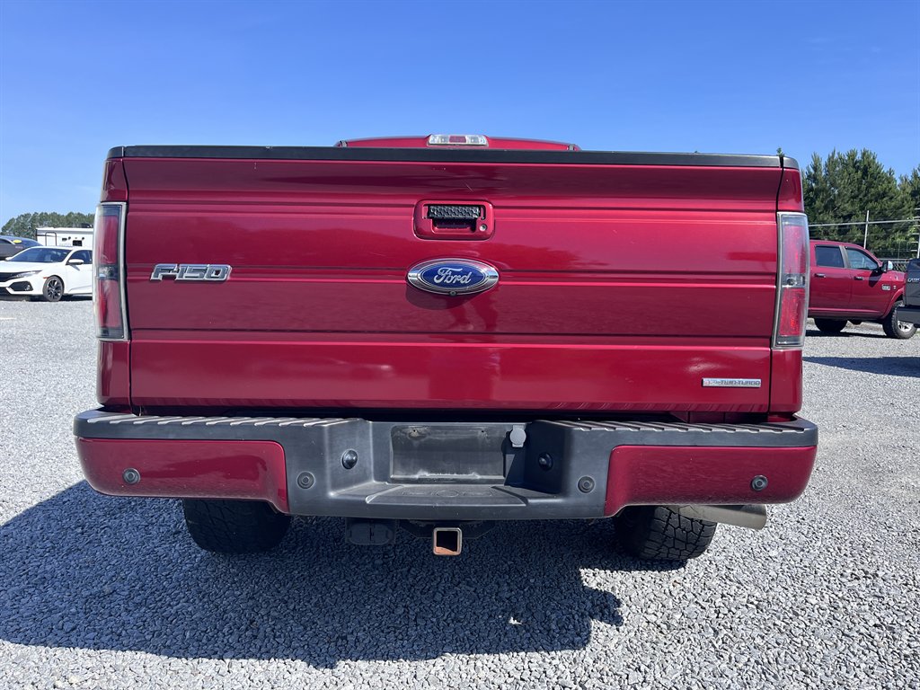 2014 Ford F-150 FX4 photo