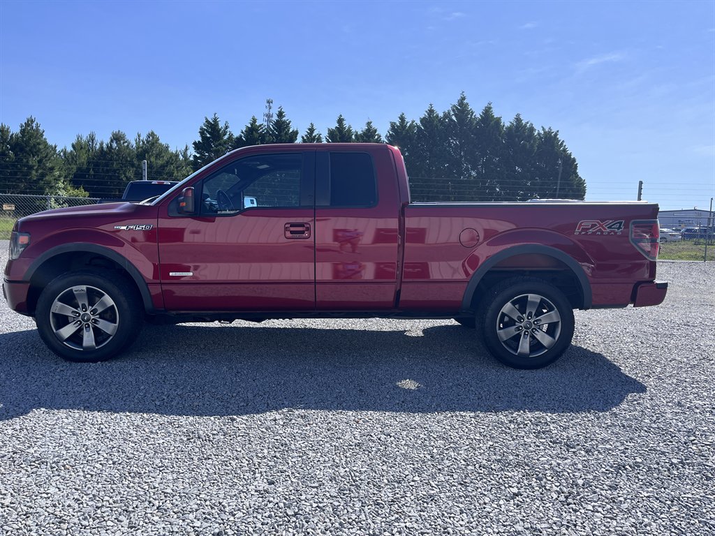 2014 Ford F-150 FX4 photo