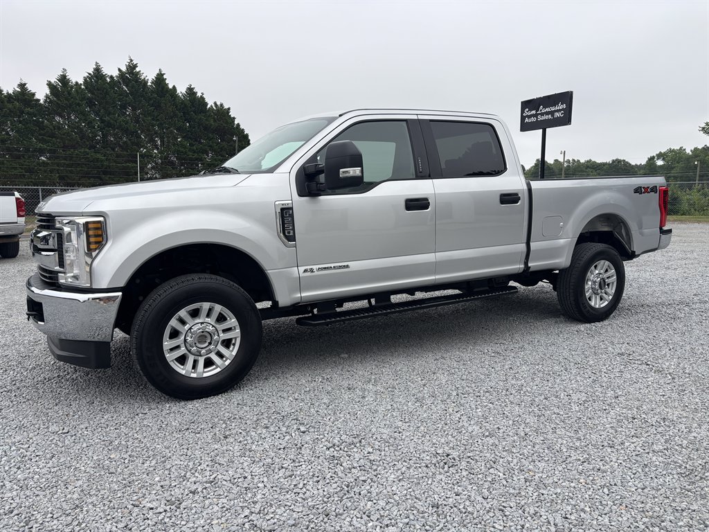 2019 Ford F-250 - $36,999