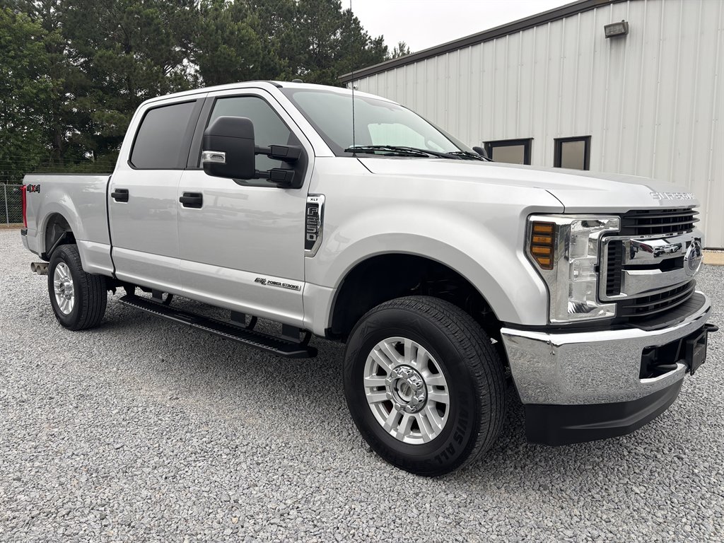 2019 Ford F-250 - $36,999