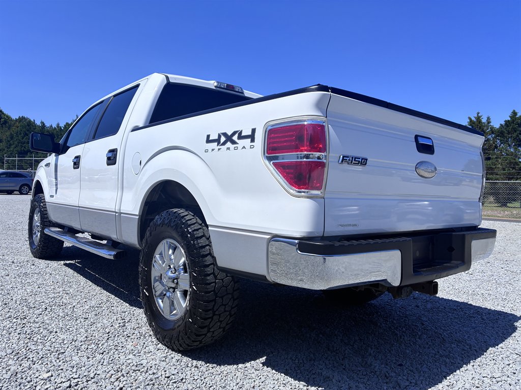 2011 Ford F-150 - $15,999