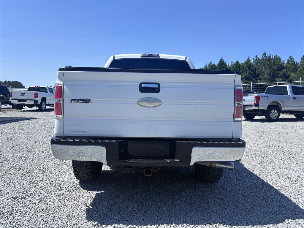 2011 Ford F-150 - $15,999