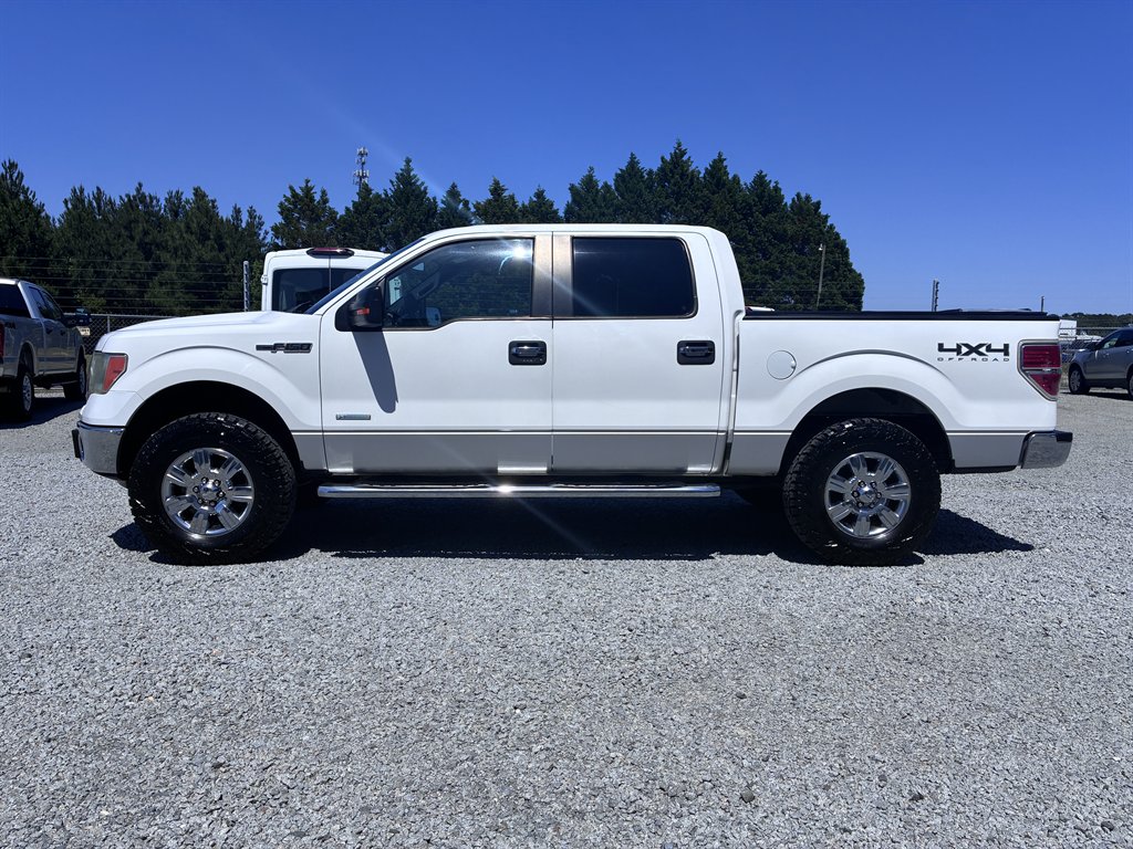 2011 Ford F-150 - $15,999