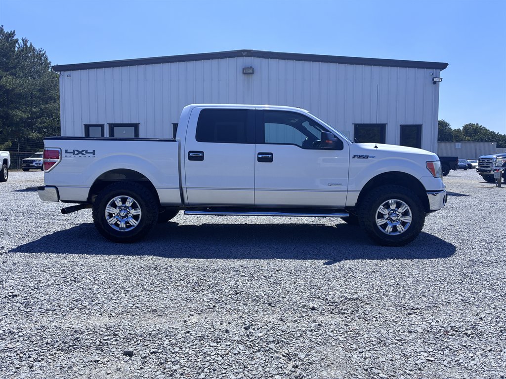 2011 Ford F-150 - $15,999