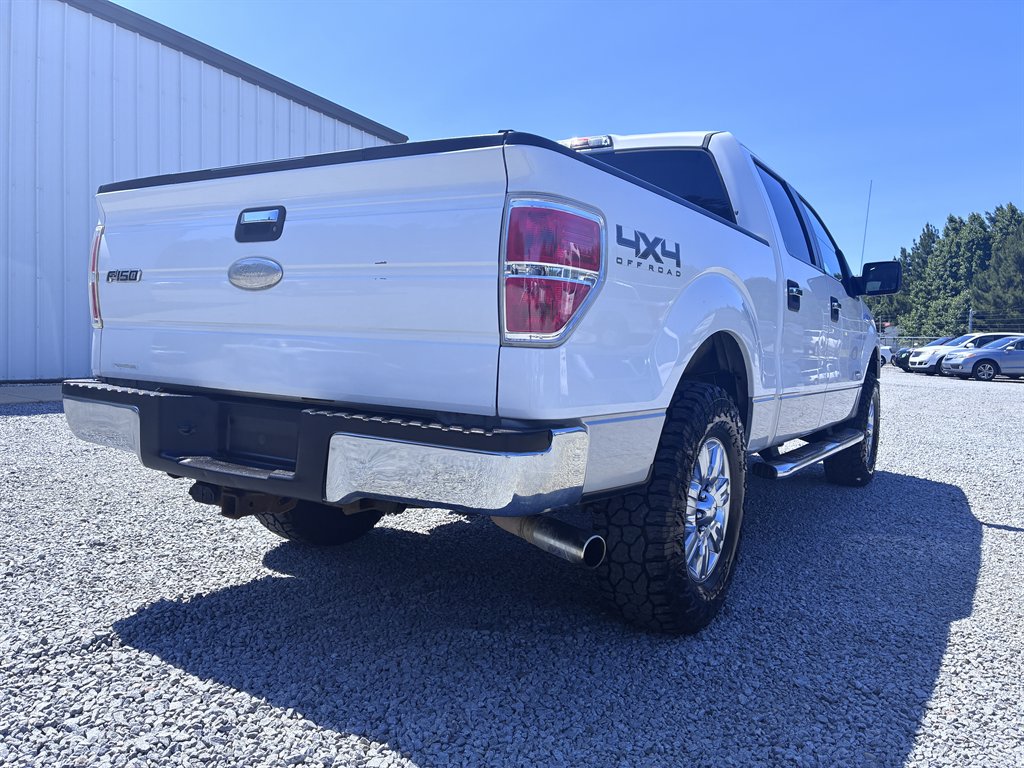 2011 Ford F-150 - $15,999