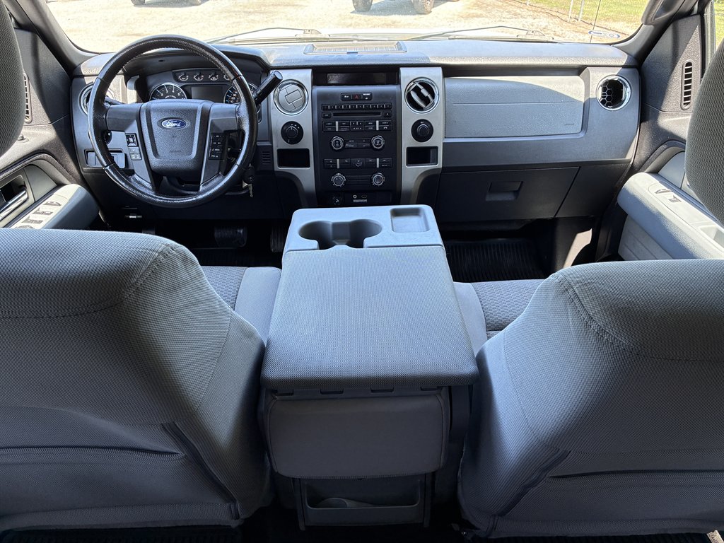 2011 Ford F-150 - $15,999