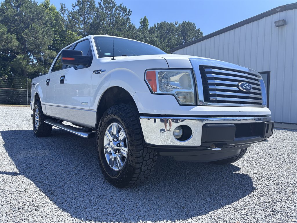 2011 Ford F-150 - $15,999