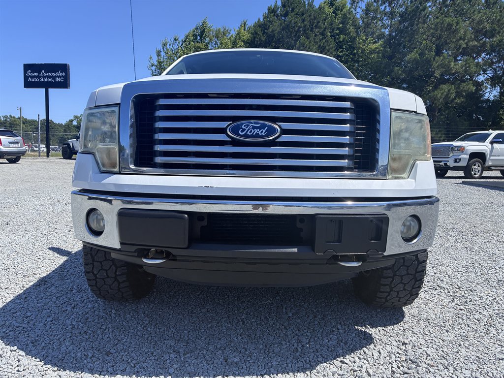 2011 Ford F-150 - $15,999