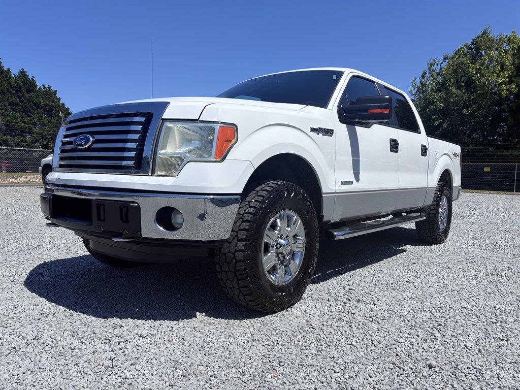2011 Ford F-150 - $15,999
