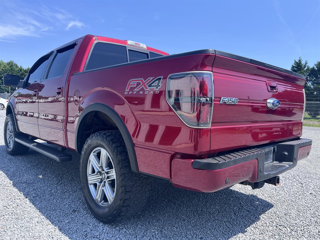 2013 Ford F-150 King Ranch photo