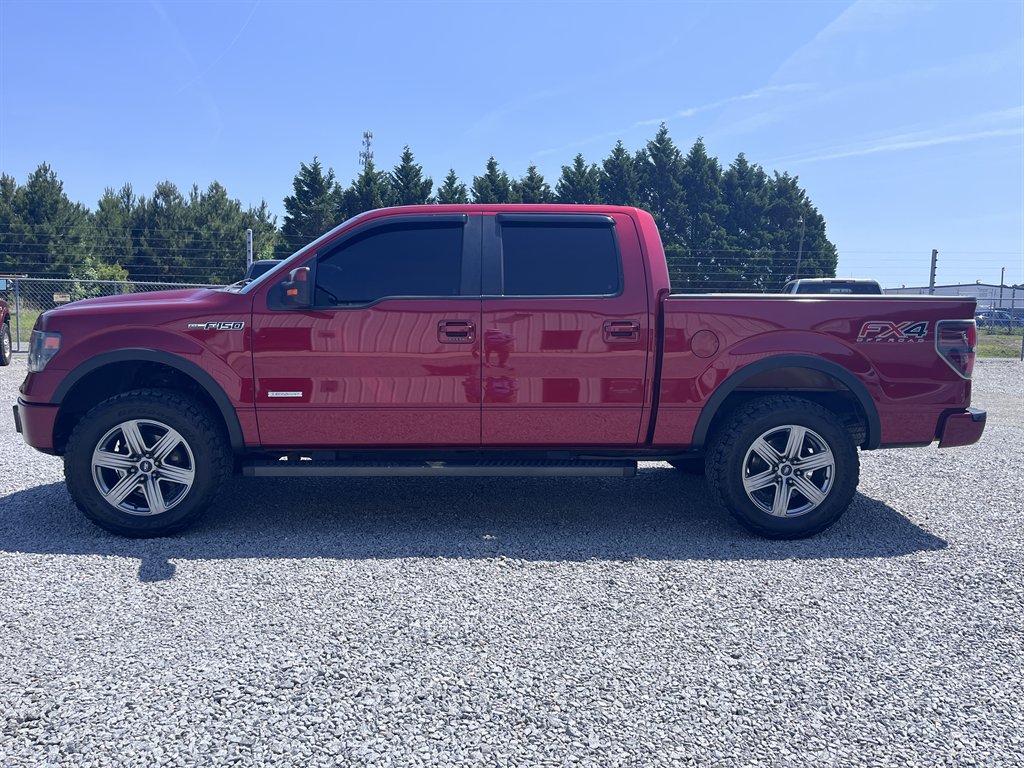 2013 Ford F-150 King Ranch photo