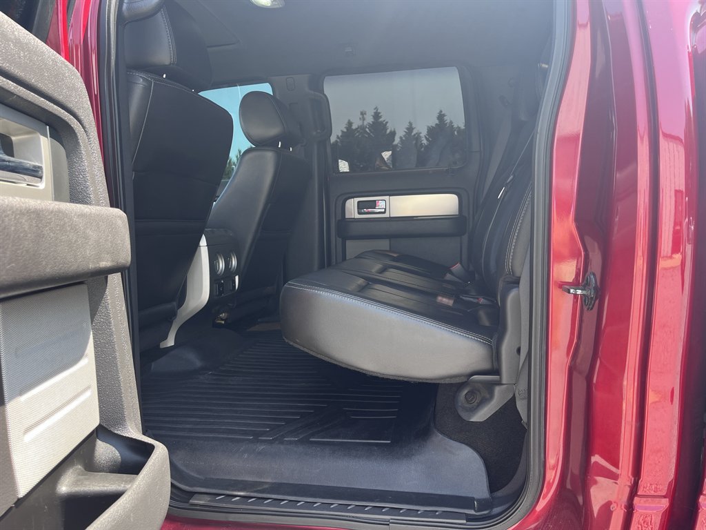 2013 Ford F-150 King Ranch photo
