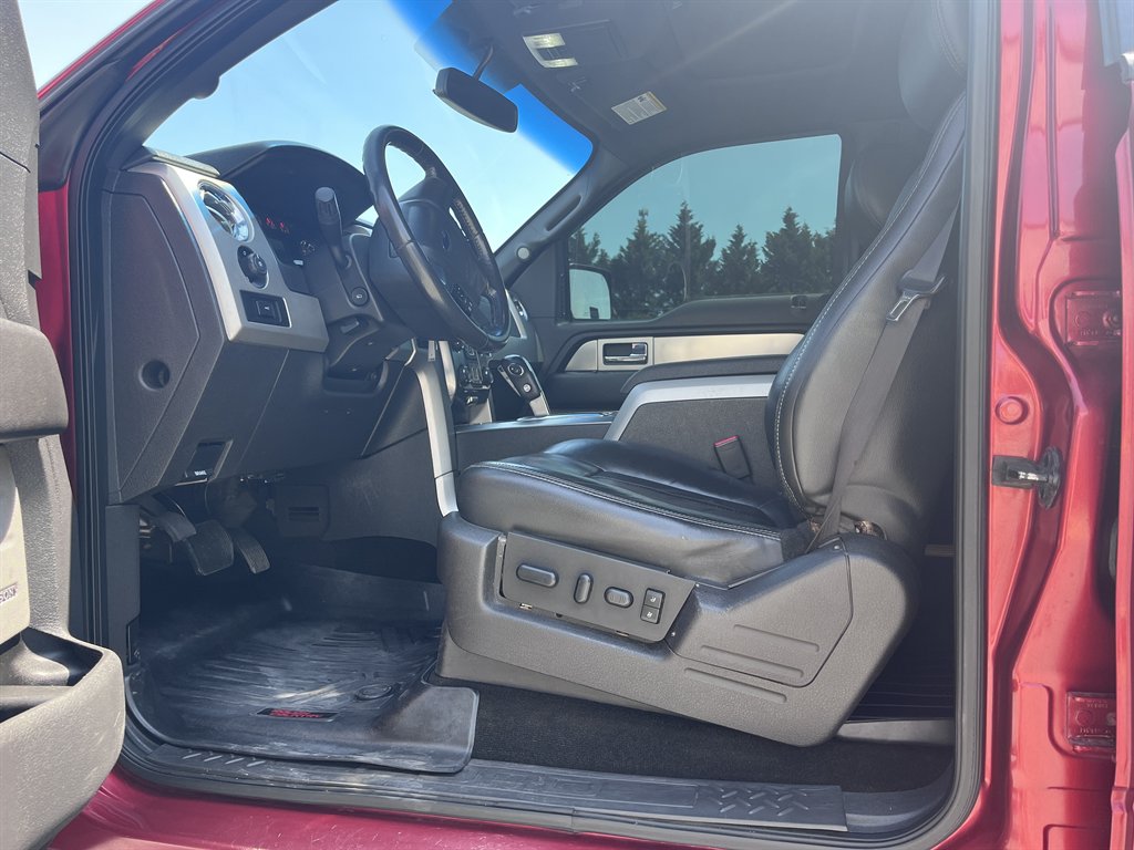 2013 Ford F-150 King Ranch photo