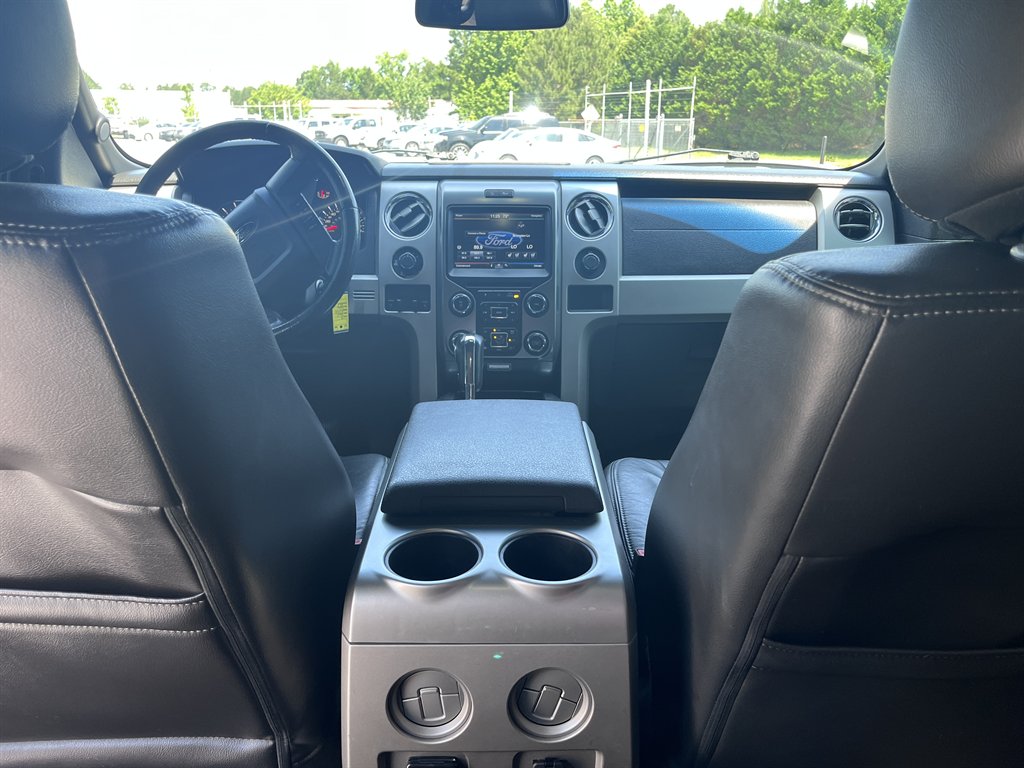 2013 Ford F-150 King Ranch photo