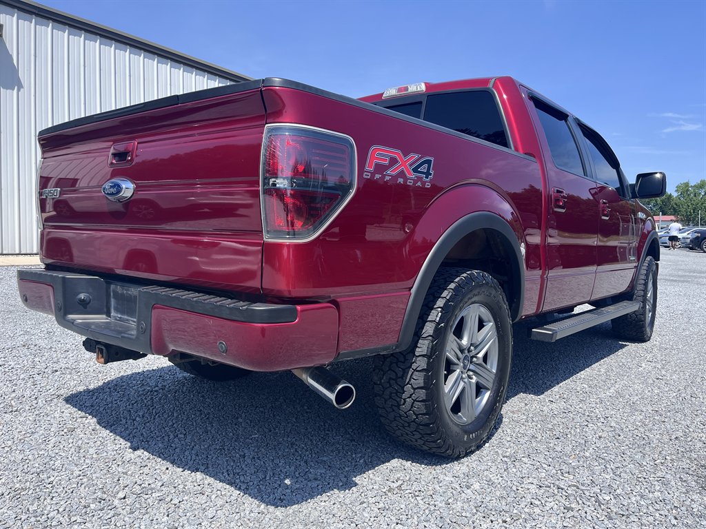 2013 Ford F-150 King Ranch photo