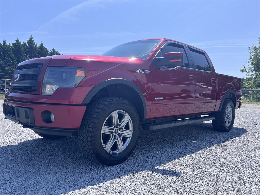 2013 Ford F-150 King Ranch photo