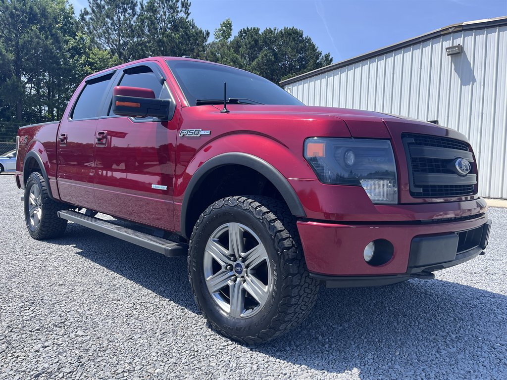 2013 Ford F-150 King Ranch photo