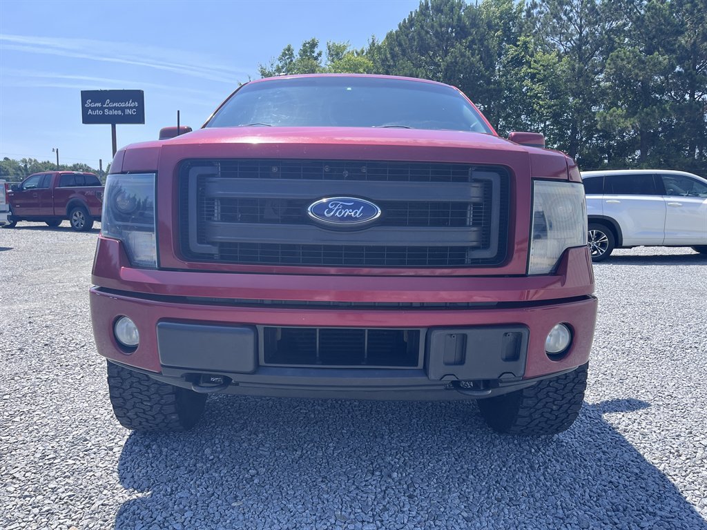 2013 Ford F-150 King Ranch photo