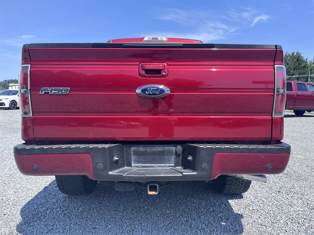 2013 Ford F-150 King Ranch photo