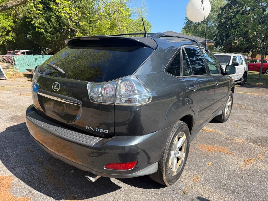 2005 Lexus RX - $10,995