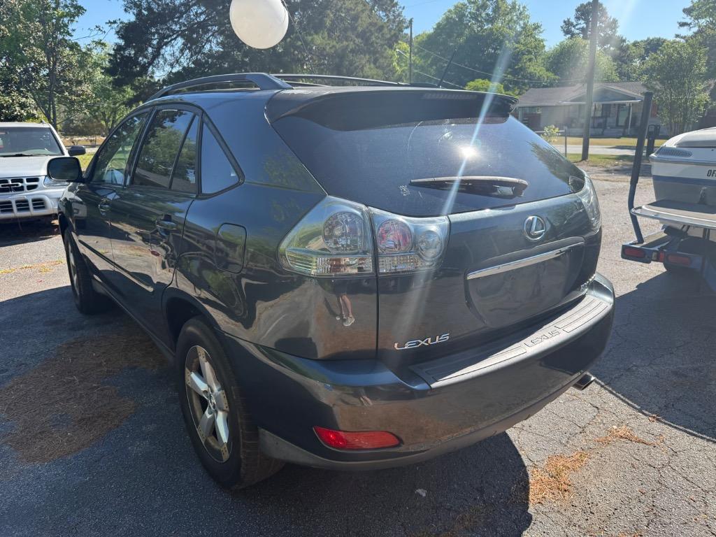 2005 Lexus RX - $10,995