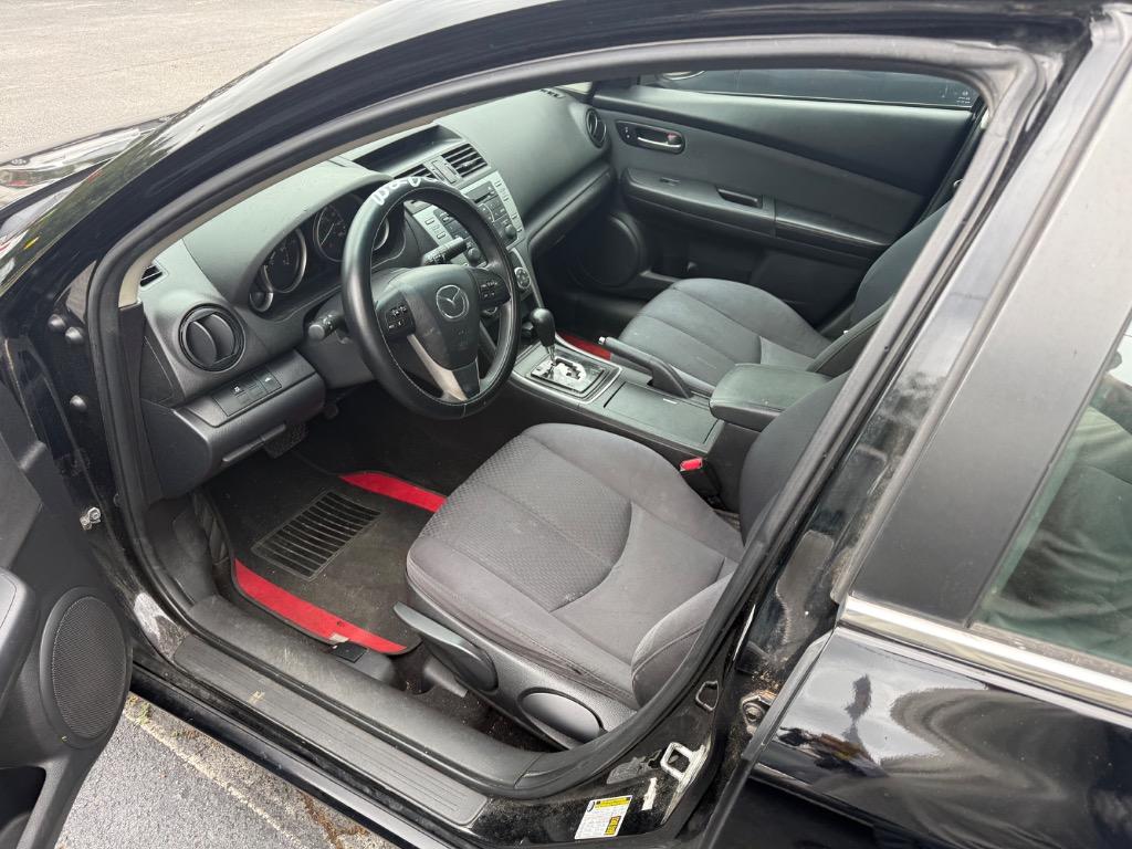 2006 MAZDA MAZDA3