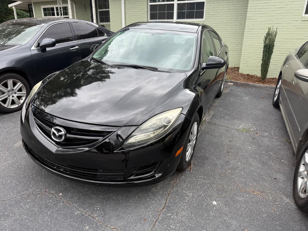 2006 MAZDA MAZDA3