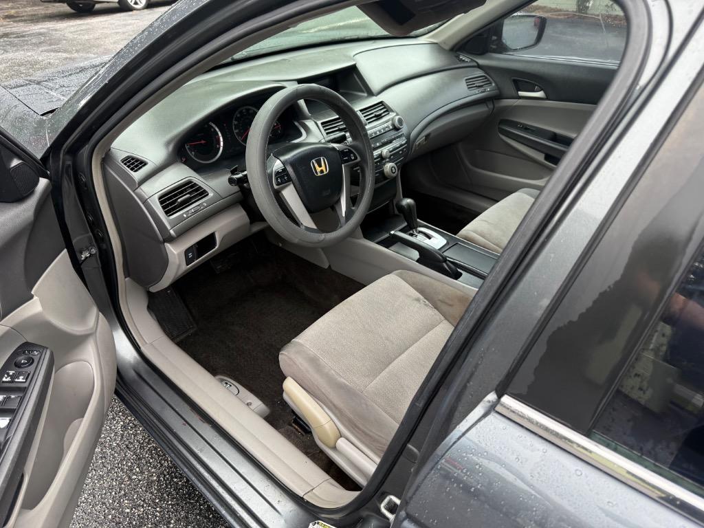 2008 Honda Accord - $10,995