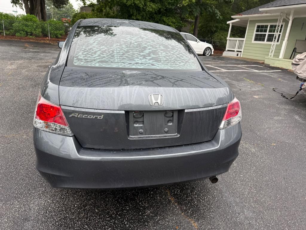 2008 Honda Accord - $10,995