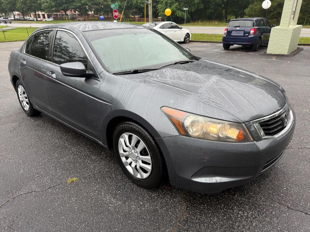 2008 Honda Accord - $10,995