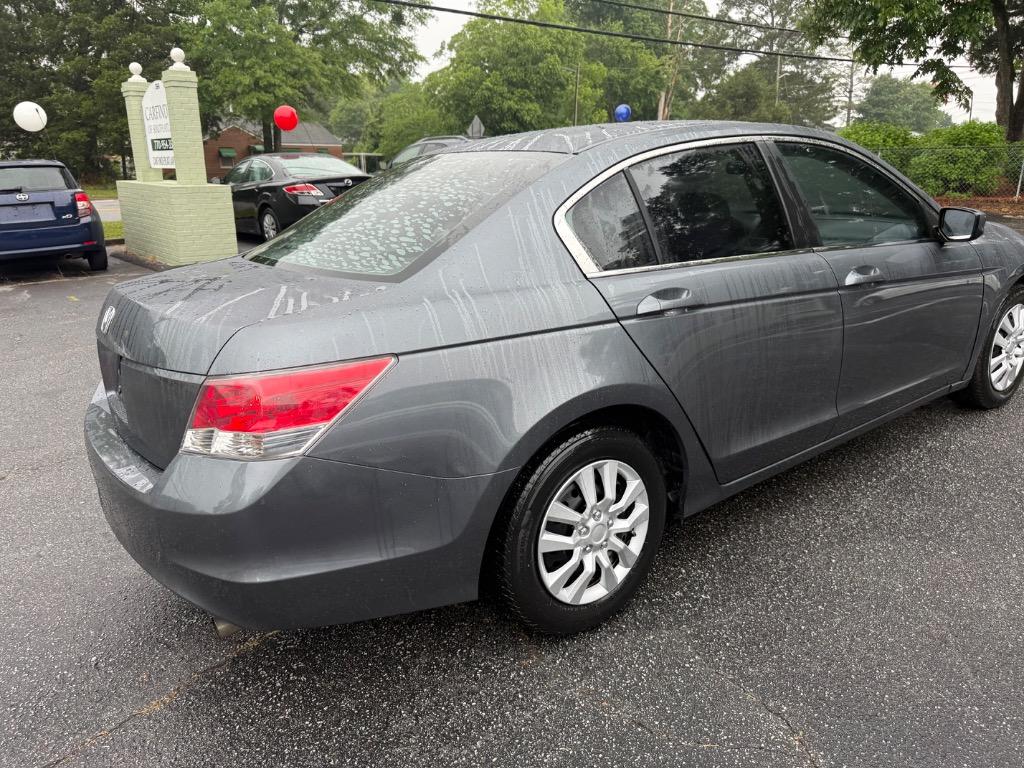 2008 Honda Accord - $10,995
