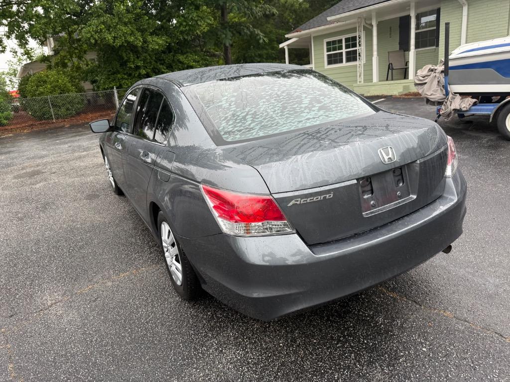 2008 Honda Accord - $10,995