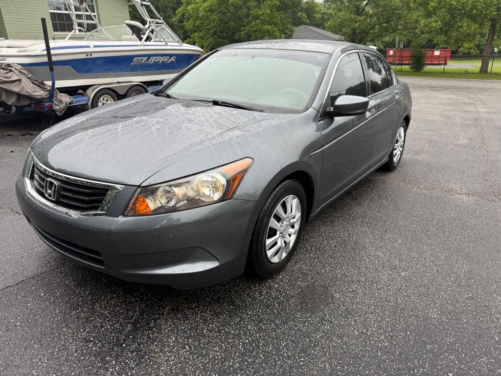 2008 Honda Accord - $10,995