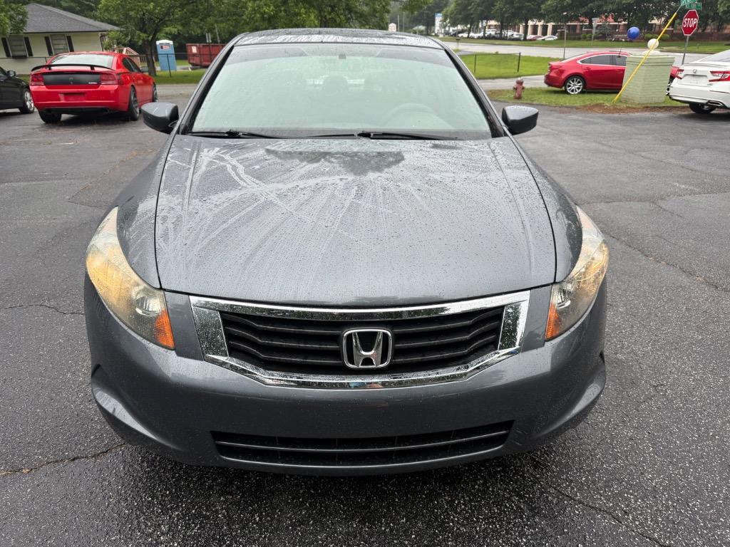 2008 Honda Accord - $10,995