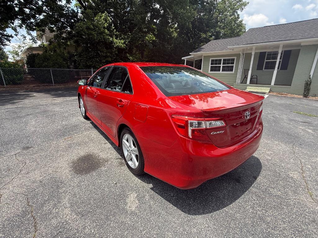 2014 Toyota Camry - $15,000