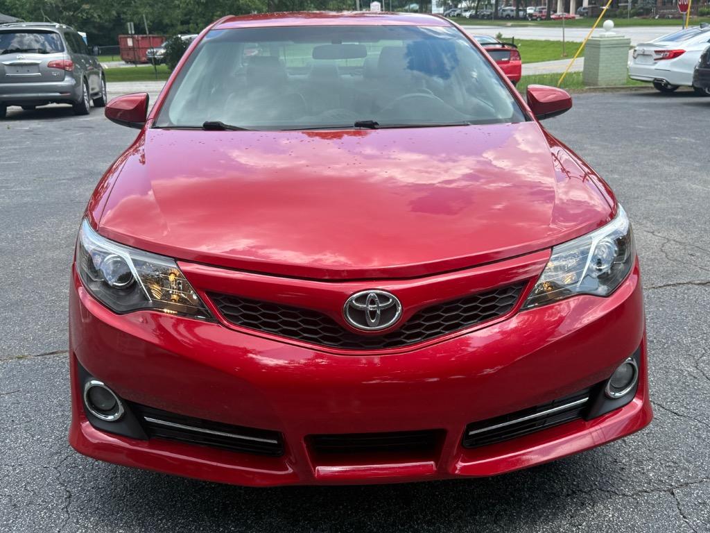 2014 Toyota Camry - $15,000