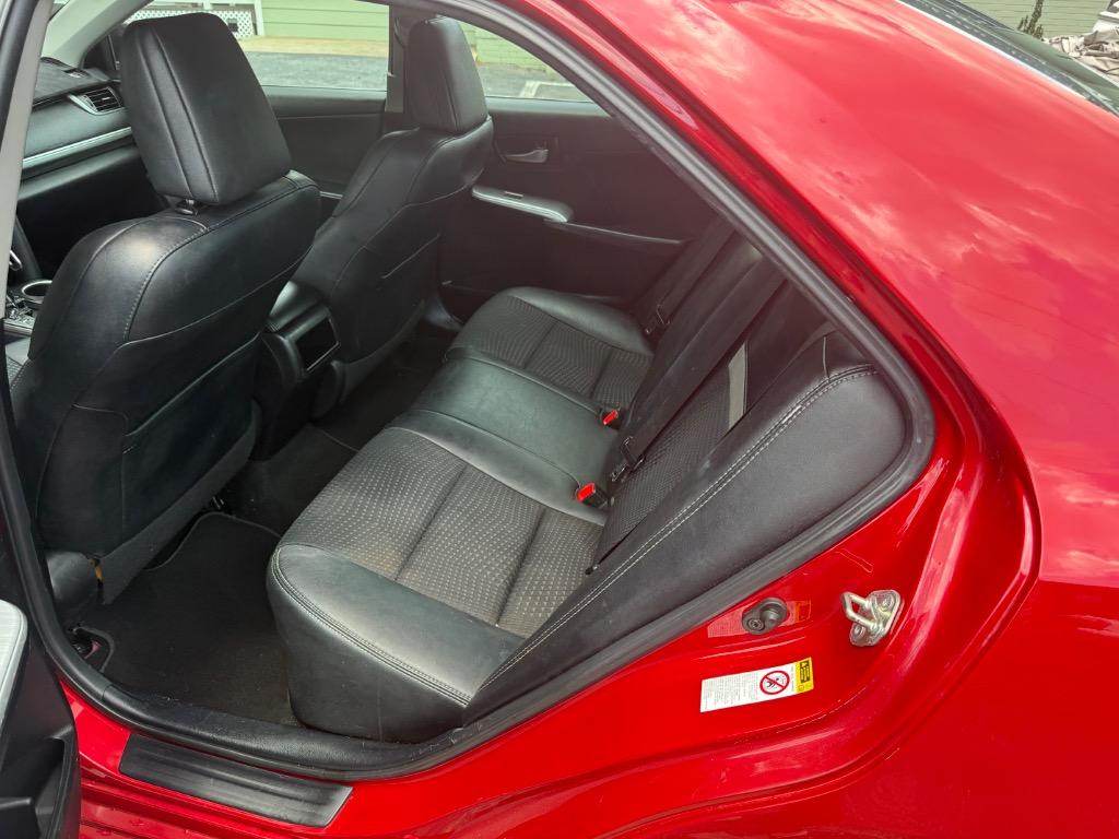2014 Toyota Camry - $15,000