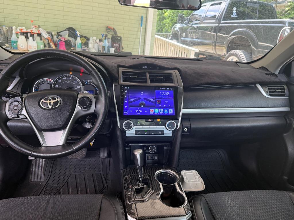 2014 Toyota Camry - $15,000
