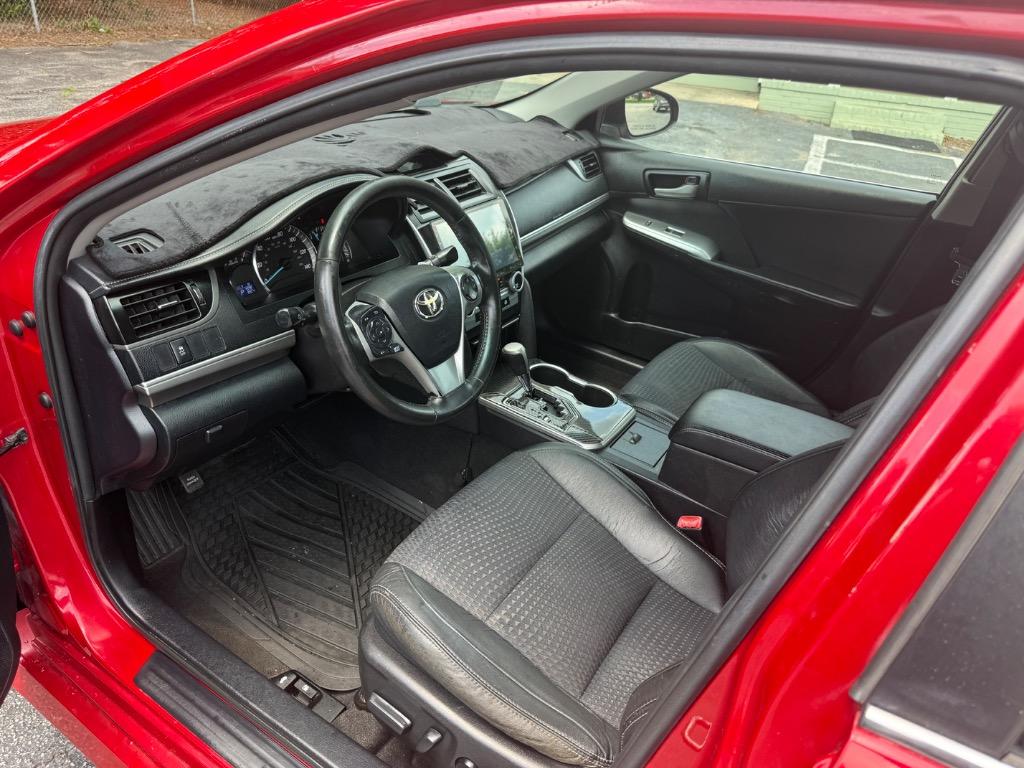 2014 Toyota Camry - $15,000